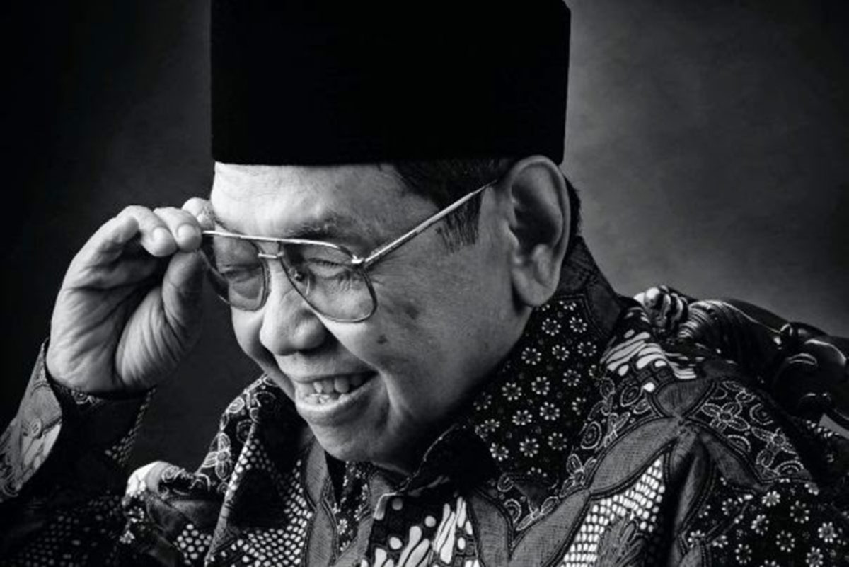 Biografi KH. Abdurrahman Wahid (Gus Dur)