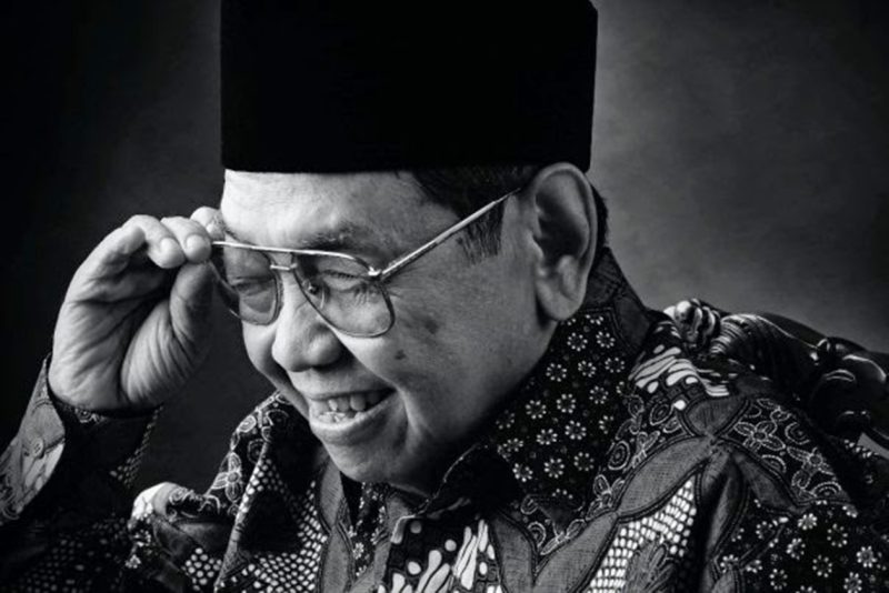 Biografi KH. Abdurrahman Wahid (Gus Dur)
