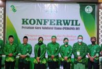 Pemilihan Ketua Pergunu DIY dilakukan secara musyawarah mufakat oleh Tim 9 perwakilan dari masing-masing utusan, ketua demisioner, dan PP Pergunu.