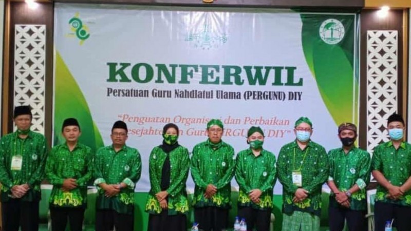 Pemilihan Ketua Pergunu DIY dilakukan secara musyawarah mufakat oleh Tim 9 perwakilan dari masing-masing utusan, ketua demisioner, dan PP Pergunu.