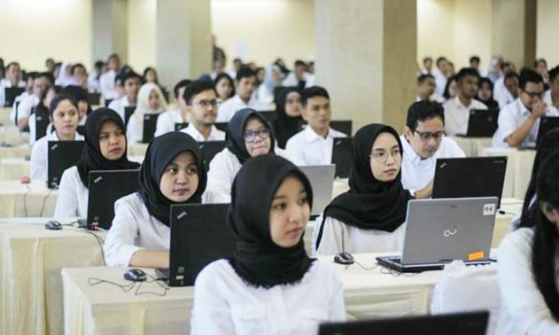 Pimpinan Pusat Pergunu Tak Setuju Formasi CPNS Guru Dihilangkan