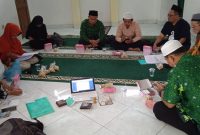Rapat Panitia Konferwil Pergunu DIY