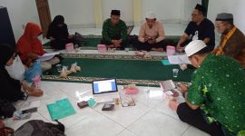 Rapat Panitia Konferwil Pergunu DIY