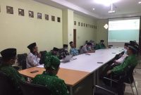 Pemantapan Calon PW Pergunu