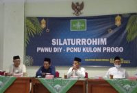 Turba PWNU DIY di PCNU Kulon Progo