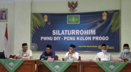 Turba PWNU DIY di PCNU Kulon Progo