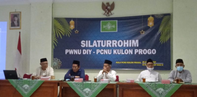Turba PWNU DIY di PCNU Kulon Progo