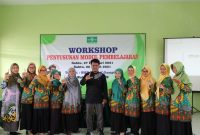 Guru SMP Ma'arif Gamping