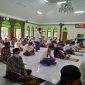Jamaah Salat Idul Fitri Masjid At-Taqwa