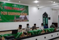 Turba 5 Ramadan PWNU DIY