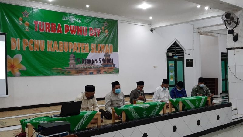 Turba 5 Ramadan PWNU DIY