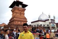 Ziaraoh Makbaroh Aulia 2018