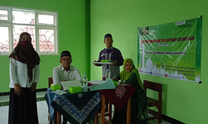 Guru bersatu murid maju