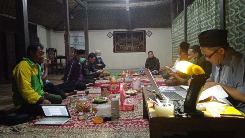 Lailatul ijtima petani hayati