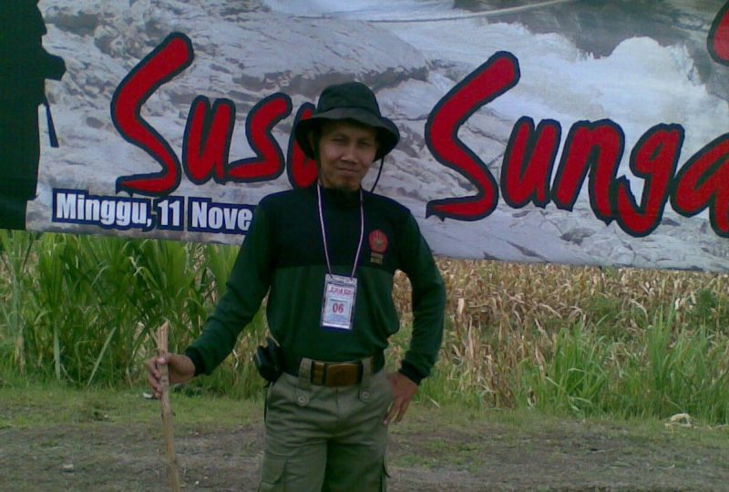 Tentrem Widodo MPd