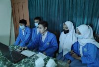 Tim Periset SMK Ma'arif 2 Sleman