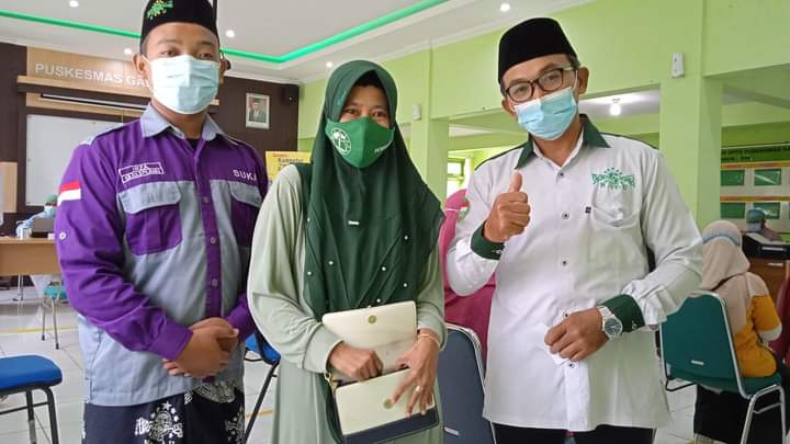 Tim Skuad GPAI SDNU Sleman