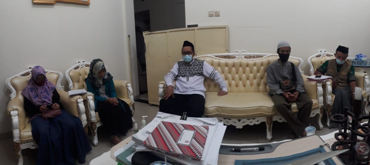Pembekalan Mahasantri Oleh Ketua Pergunu DIY
