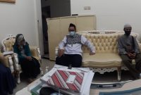 Pembekalan Mahasantri Oleh Ketua Pergunu DIY