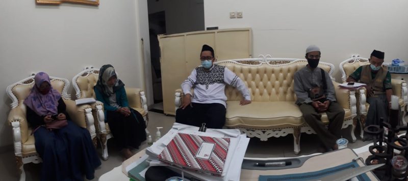Pembekalan Mahasantri Oleh Ketua Pergunu DIY
