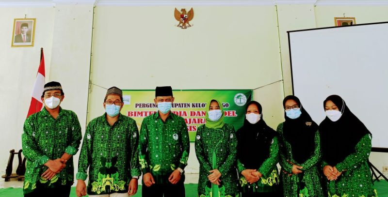 Bimtek Profesionalitas Guru PC Pergunu Kulon Progo