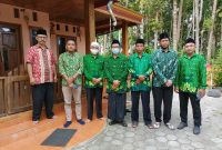 Kunjungan Kerja (Kunker) PW Pergunu DIY
