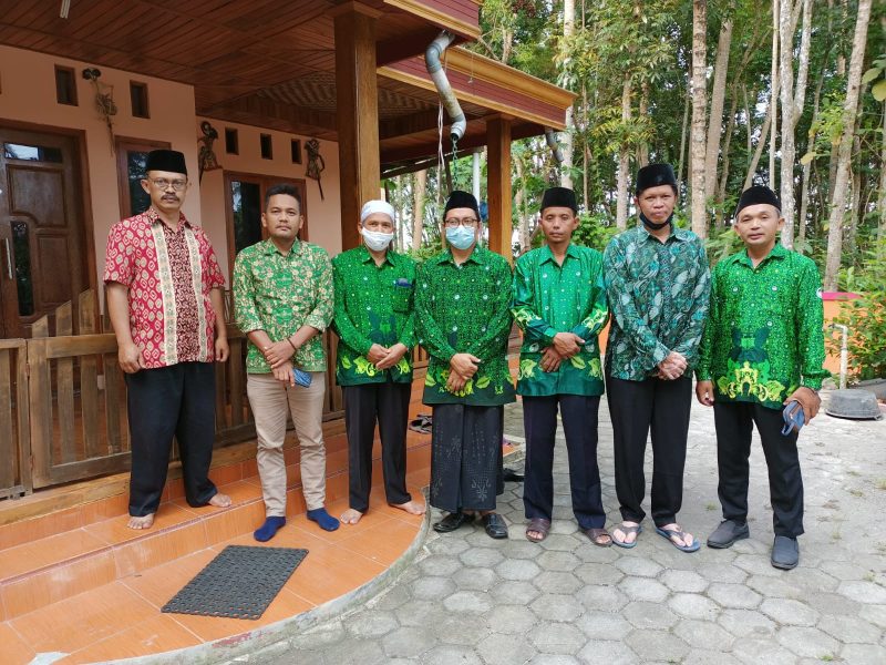 Kunjungan Kerja (Kunker) PW Pergunu DIY