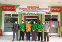 Kunjungan Kerja (Kunker) 2 PW Pergunu DIY