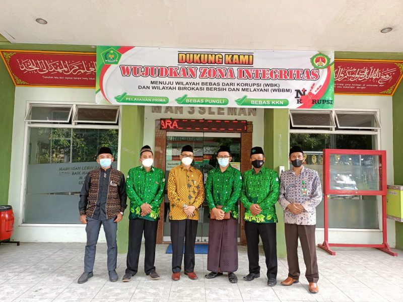 Kunjungan Kerja (Kunker) 2 PW Pergunu DIY
