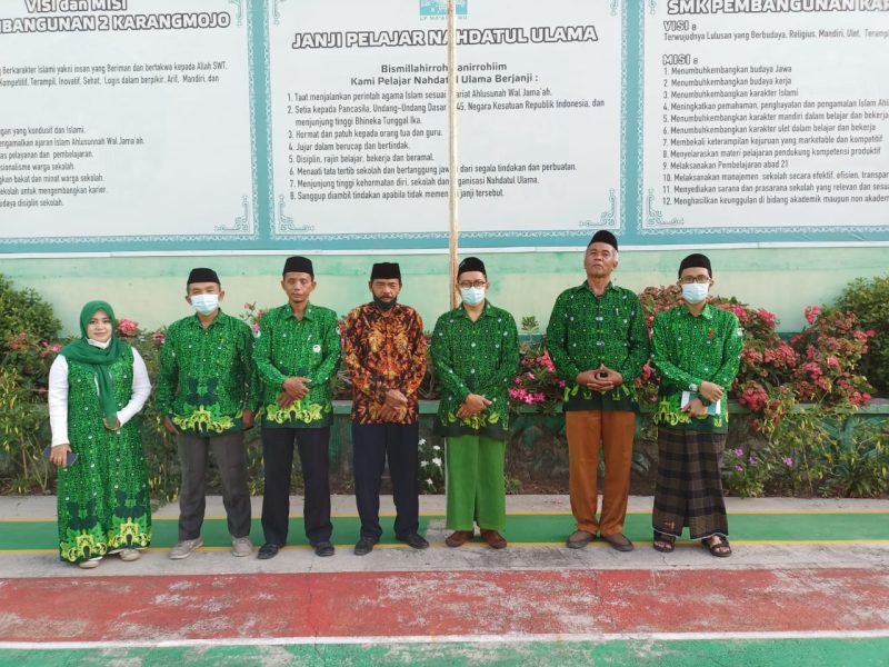 Kunker III PW Pergunu DIY 2021