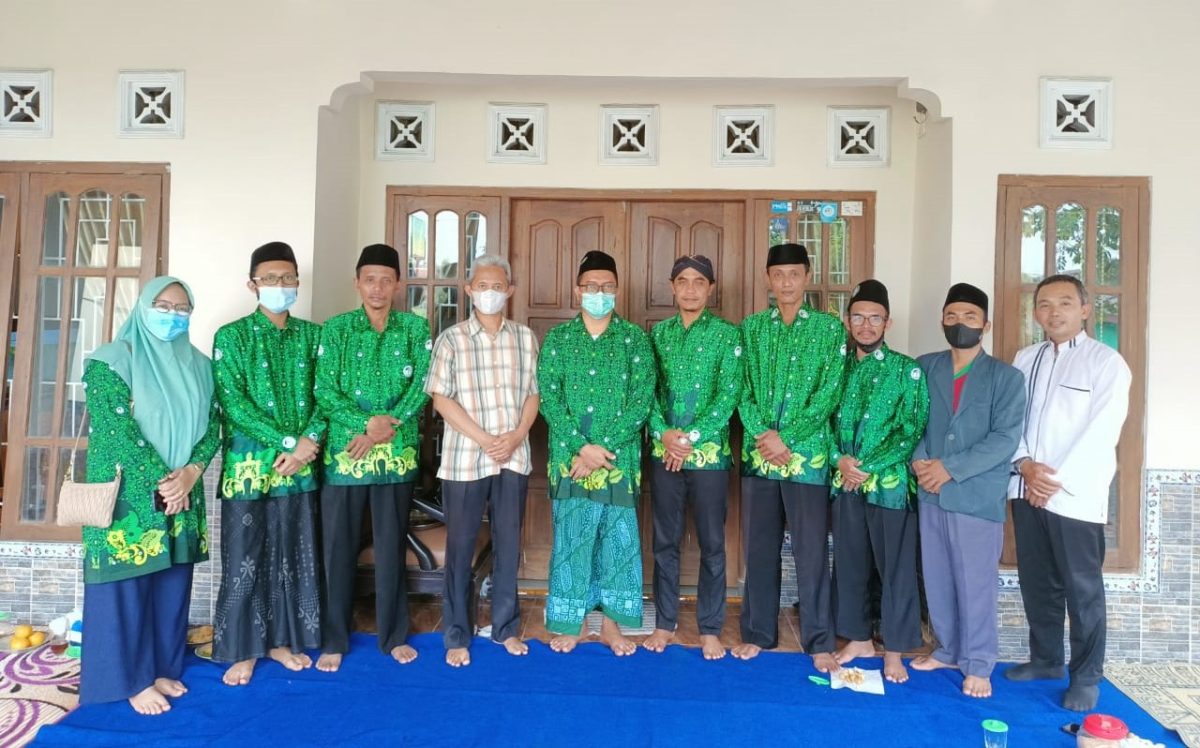 Kunjungan Kerja di PC Pergunu Bantul