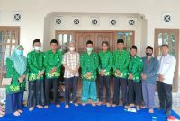 Kunjungan Kerja di PC Pergunu Bantul