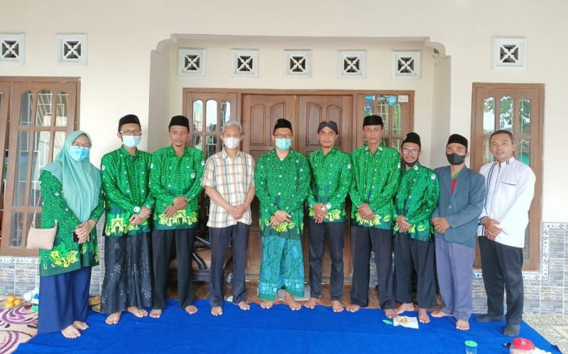 Kunjungan Kerja di PC Pergunu Bantul