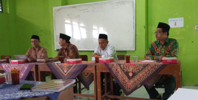 MWCNU Piyungan Harlah NU Ke-98