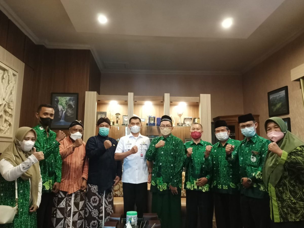 Pergunu dekati simpul penentu