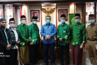 Audiensi Bupati Kerabat Kerja Pergunu Bantul