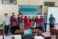 Program Pawiyatan Aksara Jawa GTK SMP Ma'arif Gamping