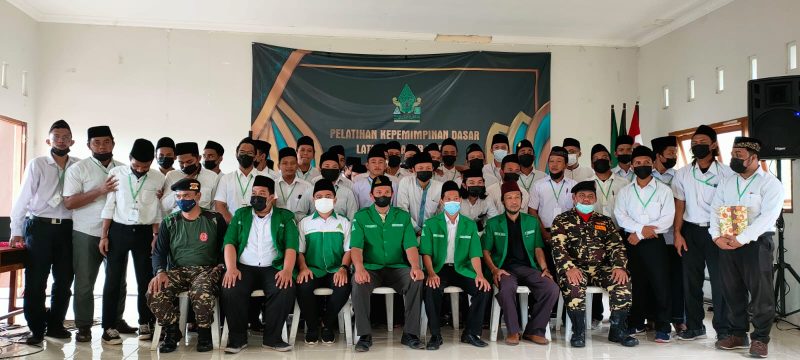 PKD-LKD GP Ansor Kapanewon Depok