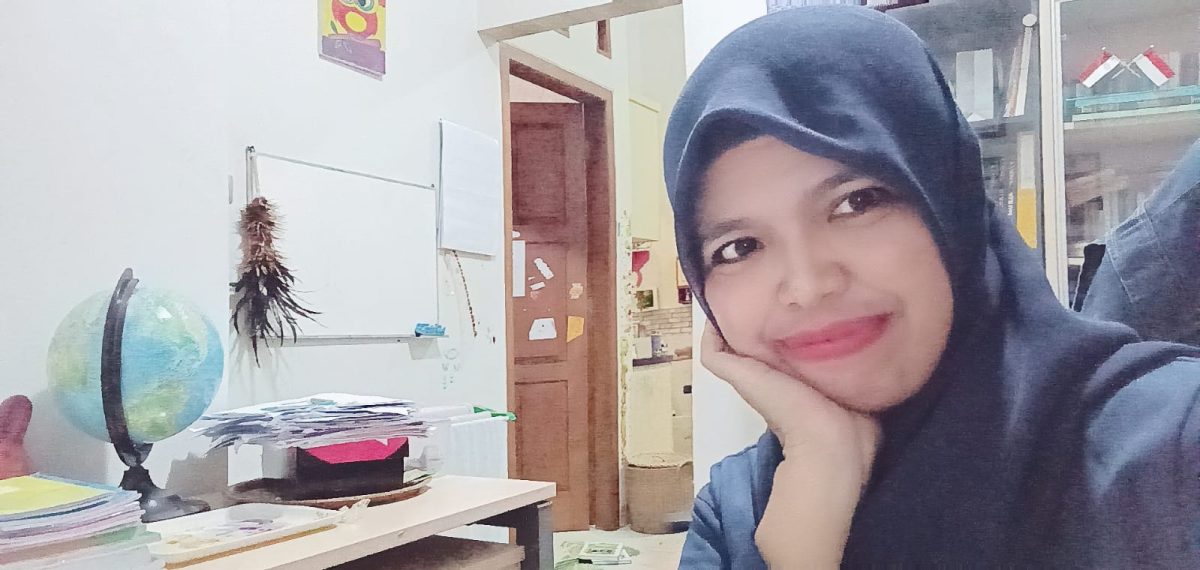 Kepala MI Unggulan Tahfidz Serayu Bantul