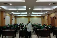 Pelatihan Managemen Pengelolaaan Media Online