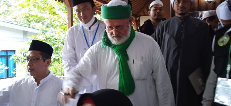 Kunjungan Muhibbah
