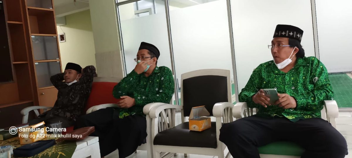 Energi berjamaah