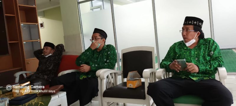 Energi berjamaah