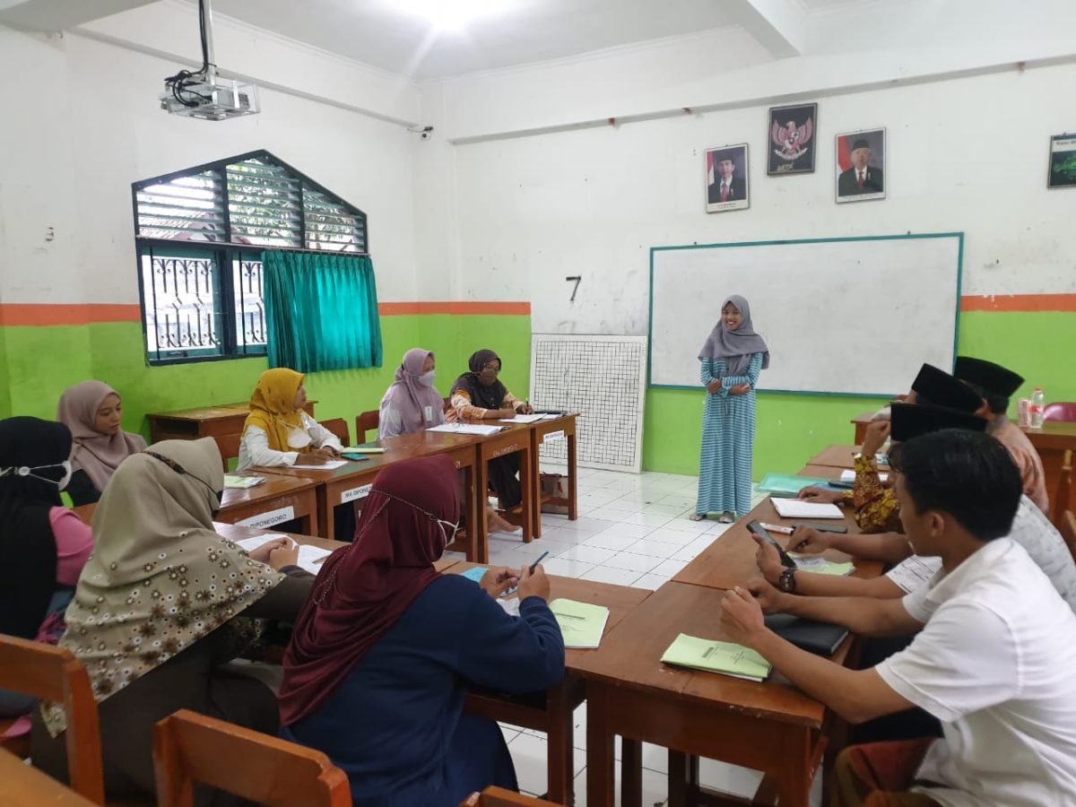 Classroom English