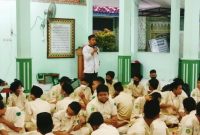 Pesantren Kilat MTsN 4 Bantul
