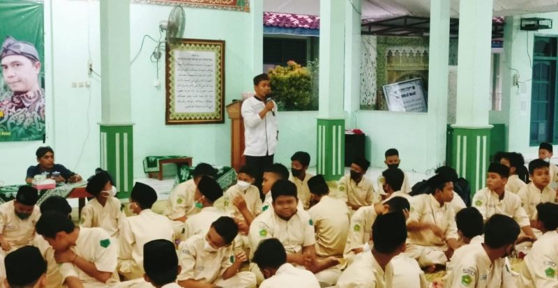 Pesantren Kilat MTsN 4 Bantul