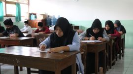 Pesrta Psikotes Batch 1 MA Diponegoro Yogyakarta