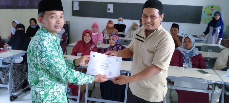 Sambangan santri