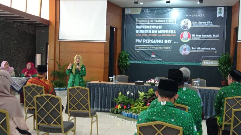 Pergunu berkah