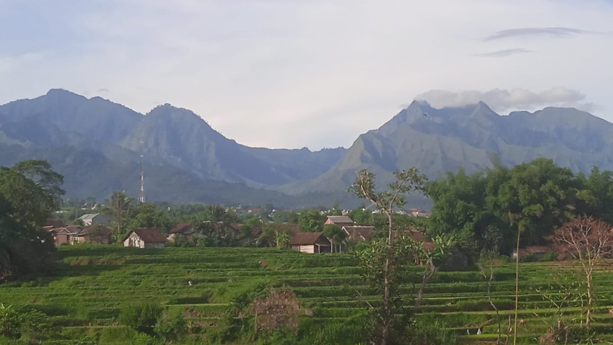 Pemimpin yang adil kunci kemajuan Kedamaian dan kesejahteraan
